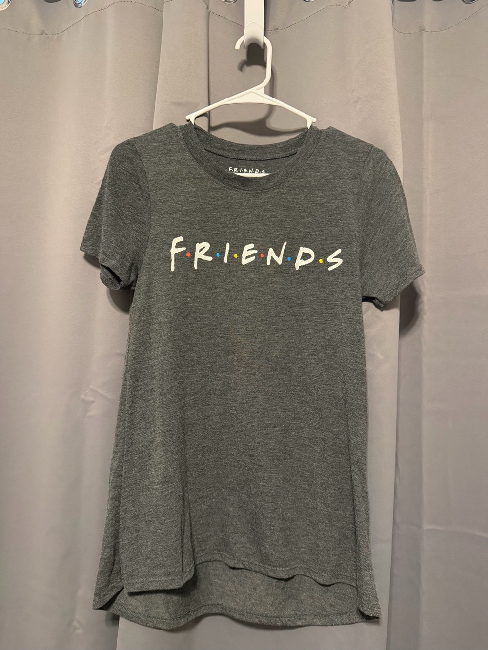 Women’s Friends Logo Graphic Tee
